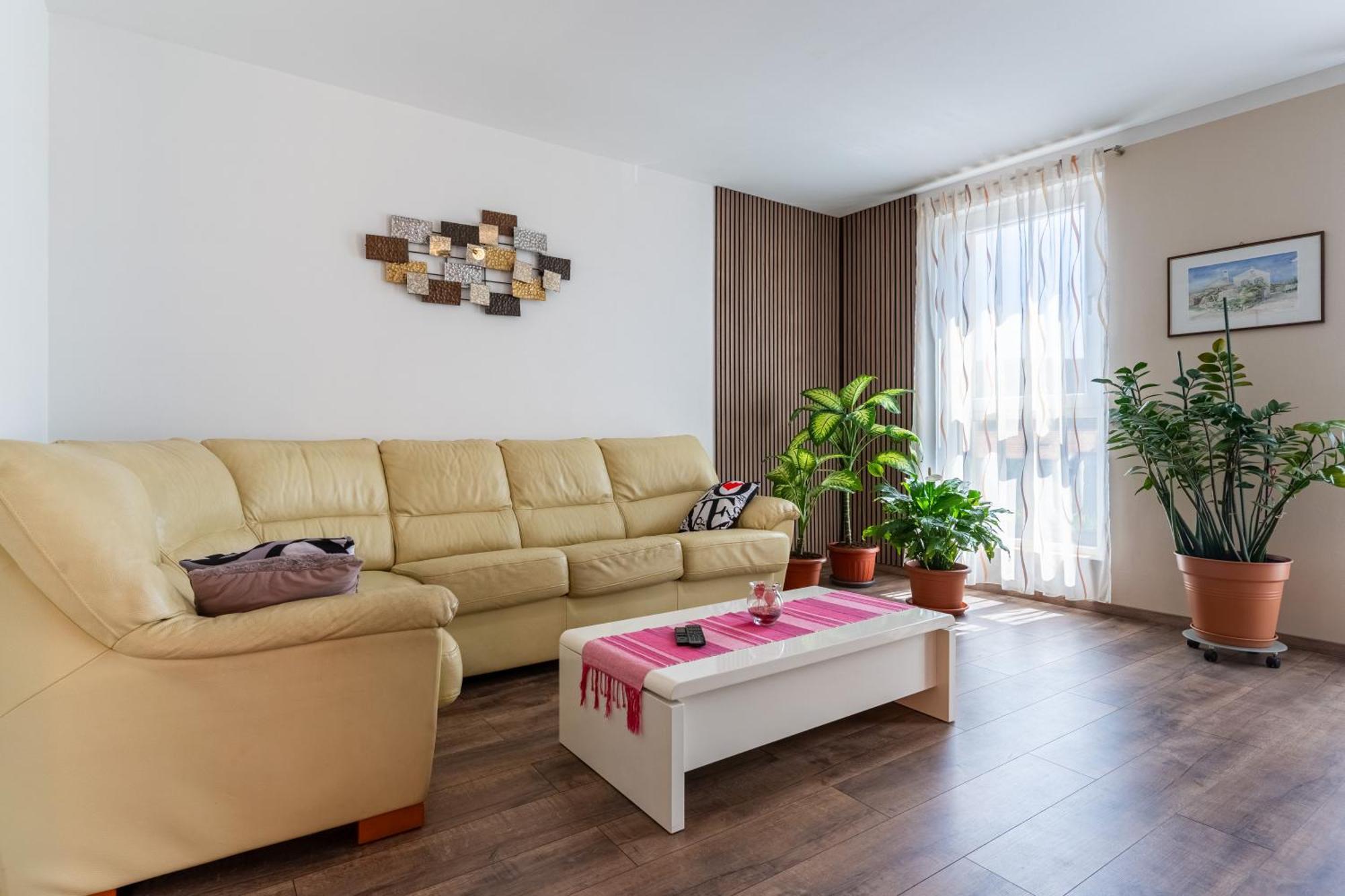 Apartman Laura Cres Exterior foto