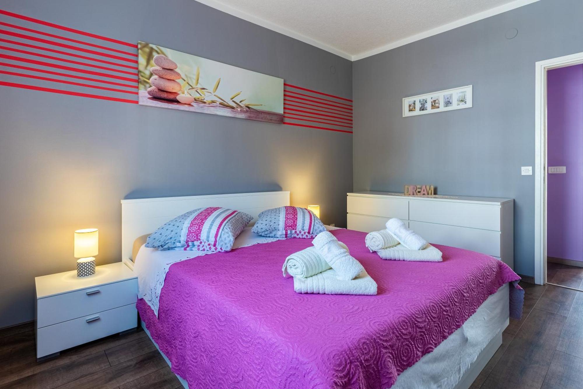Apartman Laura Cres Exterior foto