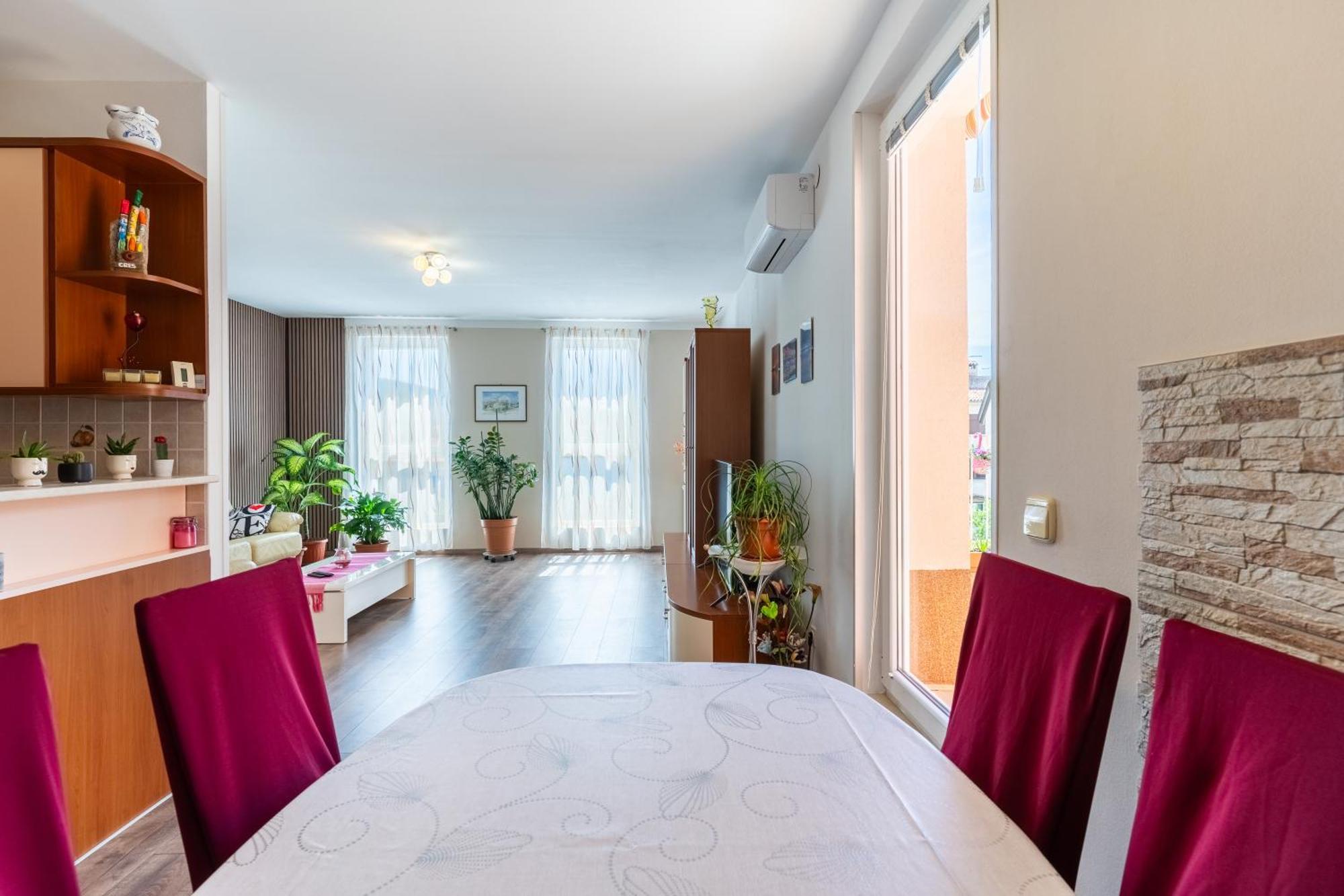 Apartman Laura Cres Exterior foto