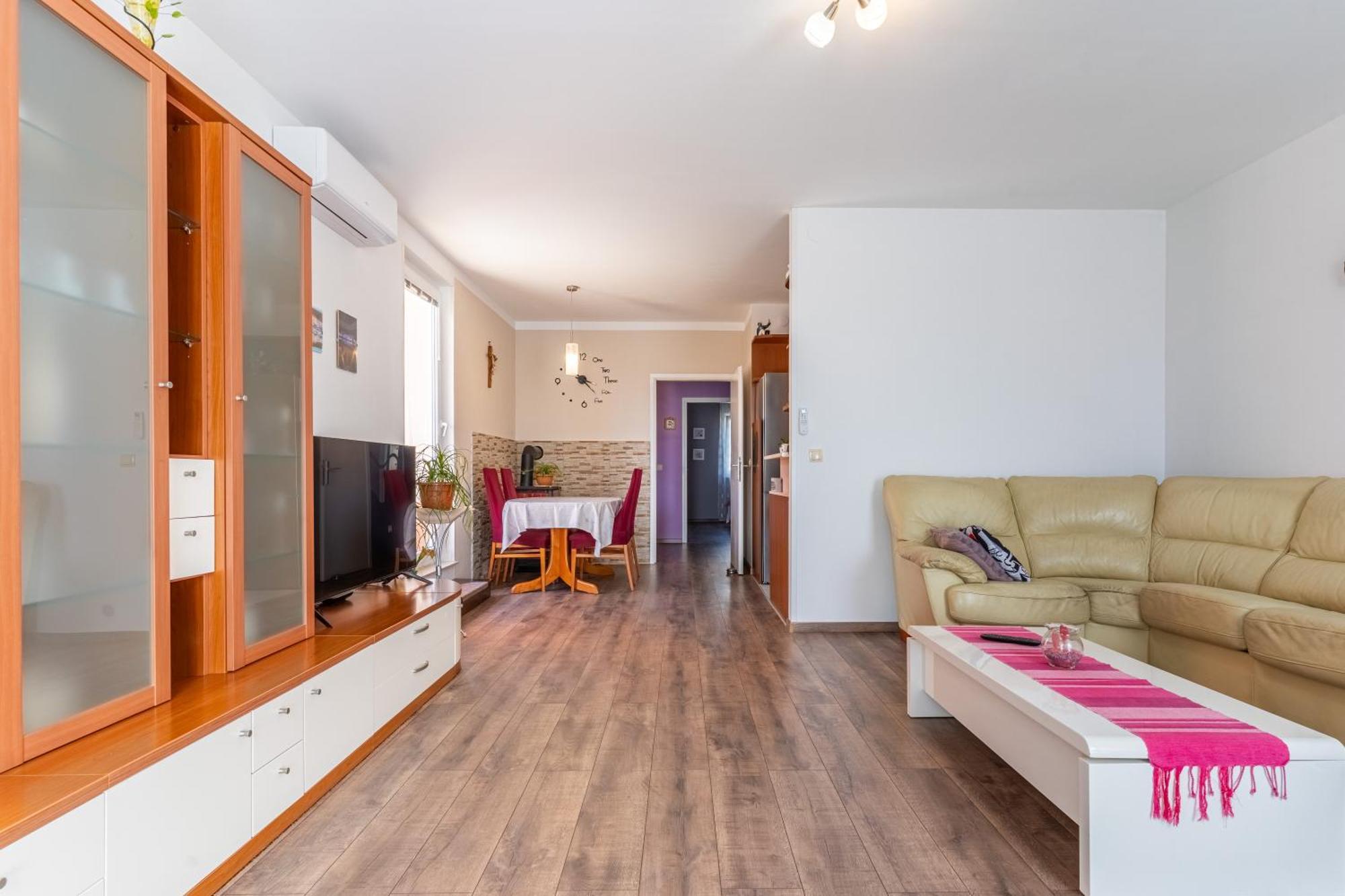 Apartman Laura Cres Exterior foto