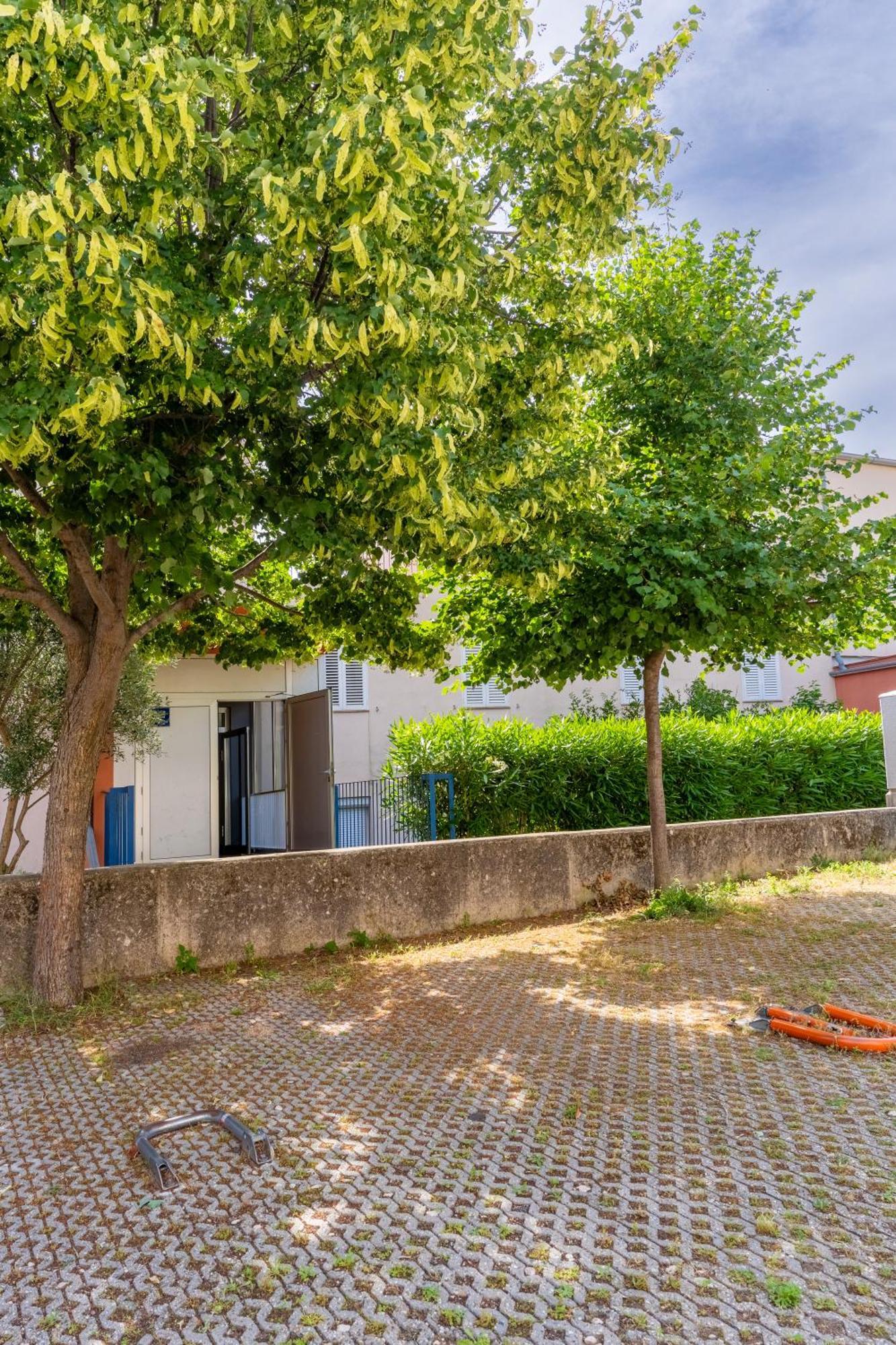 Apartman Laura Cres Exterior foto
